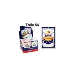 Karty do gry, 1 talia 54 kart